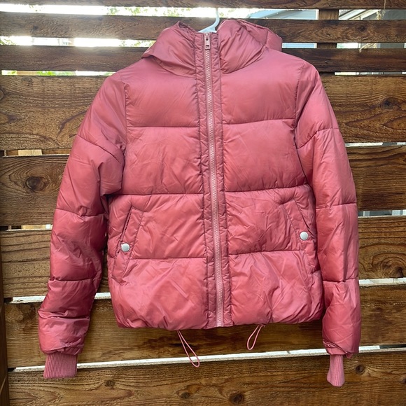 American Eagle Outfitters Puffer Jacket - Picture 1 of 2